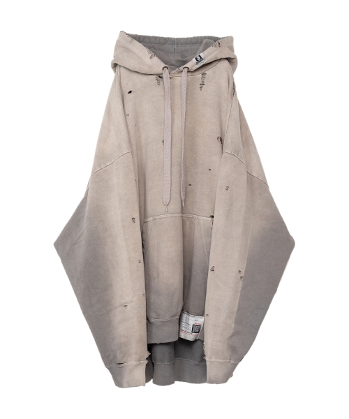 Super Big Sun-Faded Like Hoodie