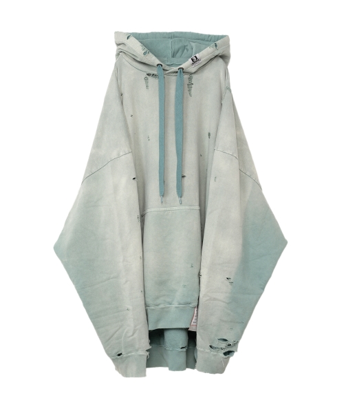 Super Big Sun-Faded Like Hoodie