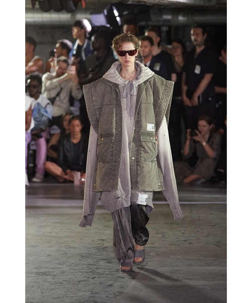 Super Big Sun-Faded Like Hoodie