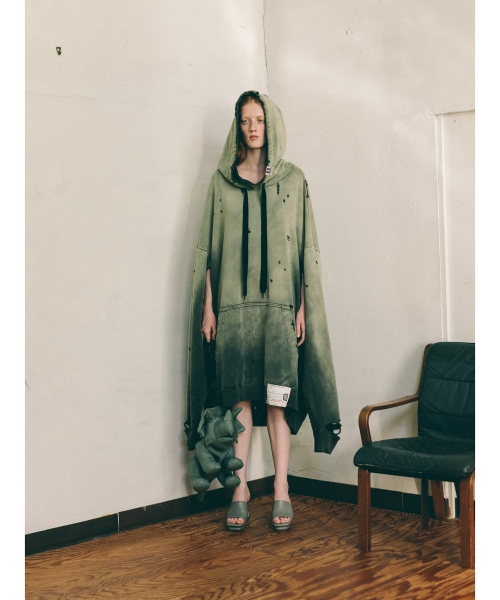 Super Big Sun-Faded Like Hoodie