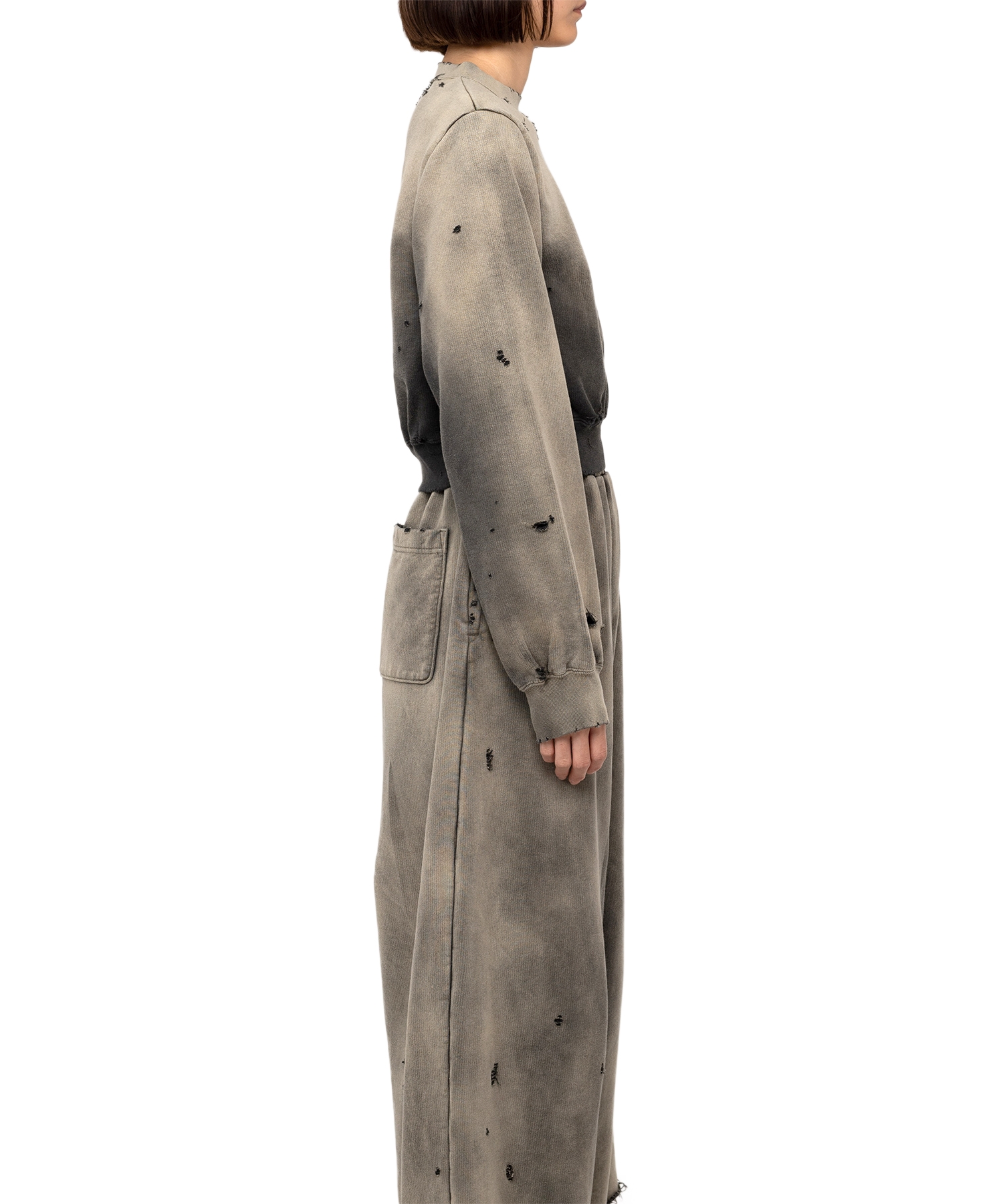 Sun-faded Like Sweatshirt