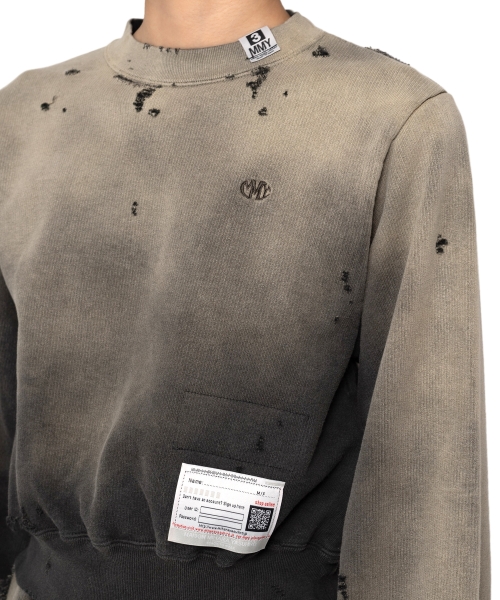 Sun-faded Like Sweatshirt