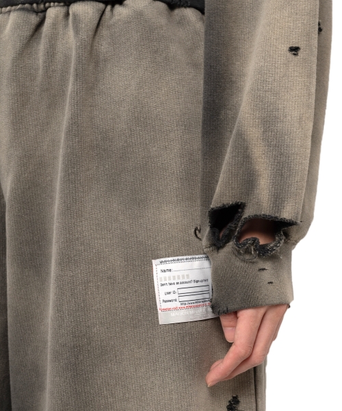 Sun-faded Like Sweatshirt