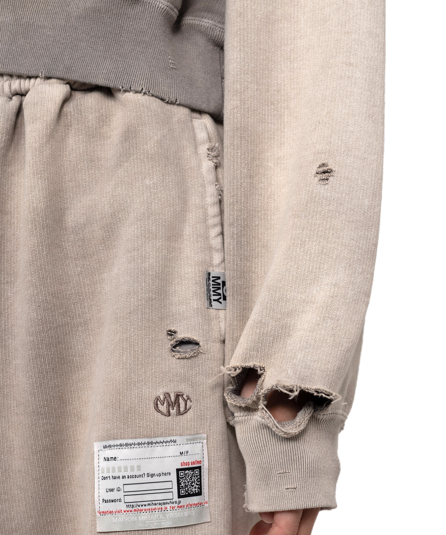 Sun-faded Like Sweatshirt