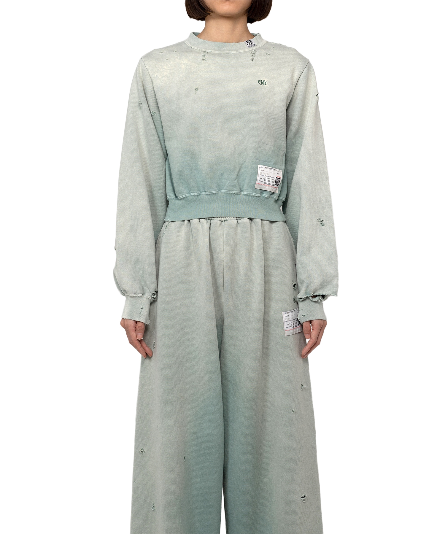 Sun-faded Like Sweatshirt