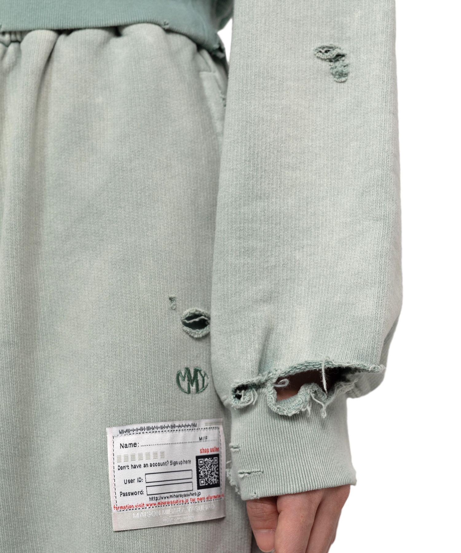 Sun-faded Like Sweatshirt