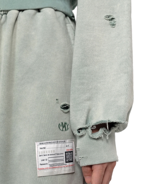 Sun-faded Like Sweatshirt