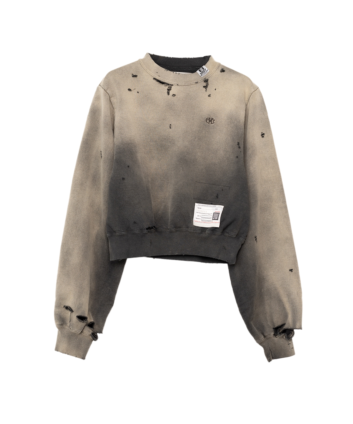 Sun-faded Like Sweatshirt