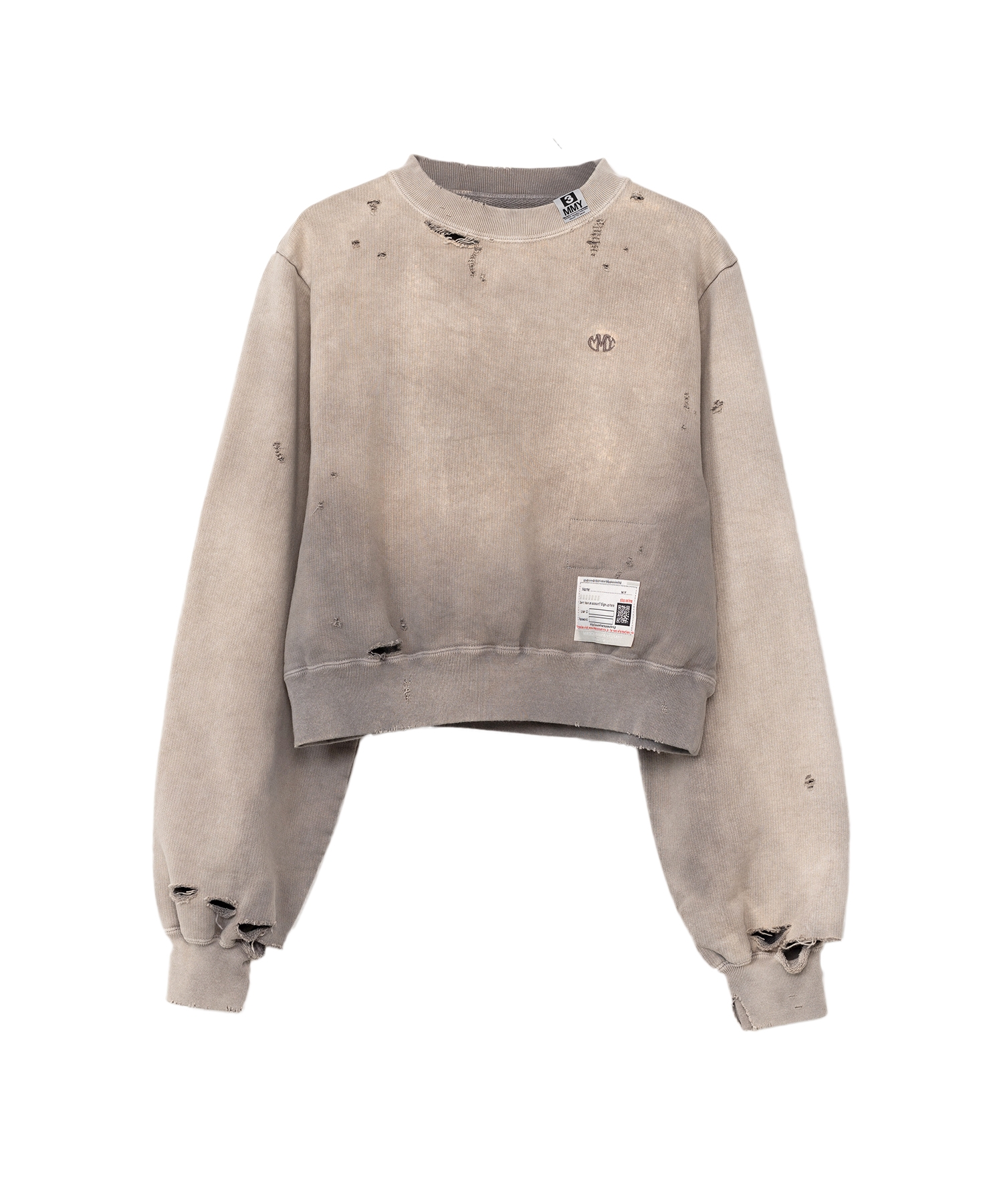 Sun-faded Like Sweatshirt