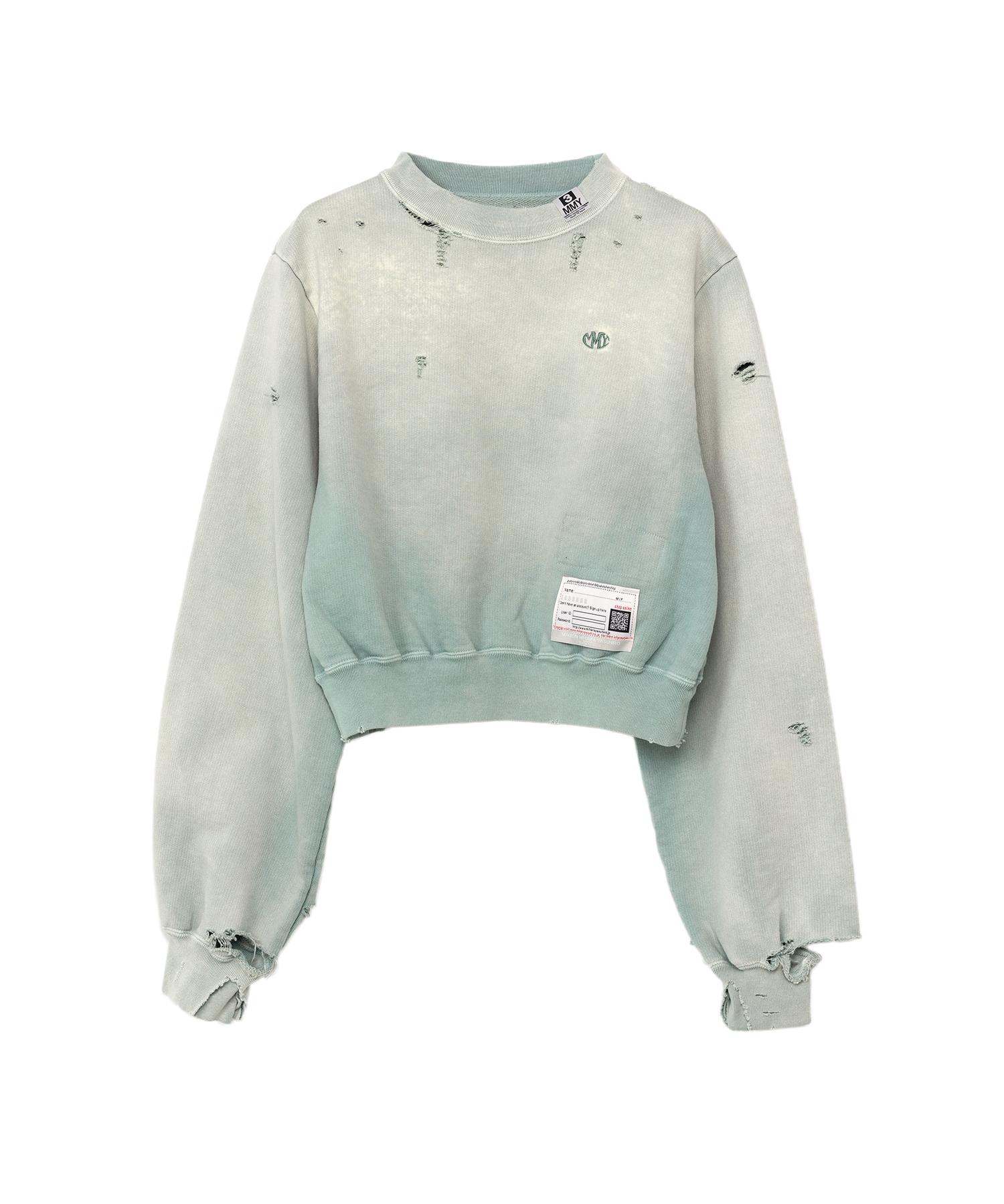 Sun-faded Like Sweatshirt