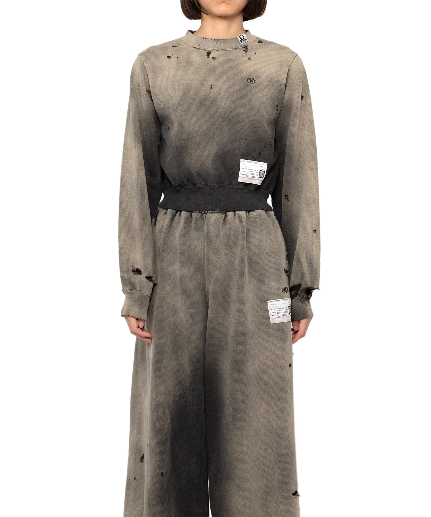 Sun-faded Like Sweatshirt