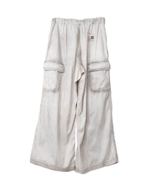 Twill Cargo Pants