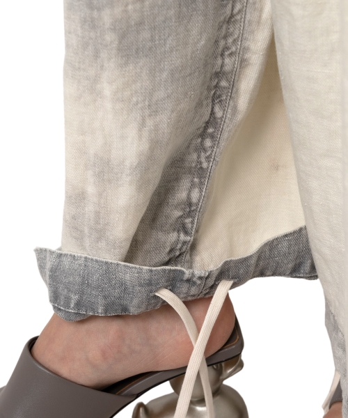 Linen Pants
