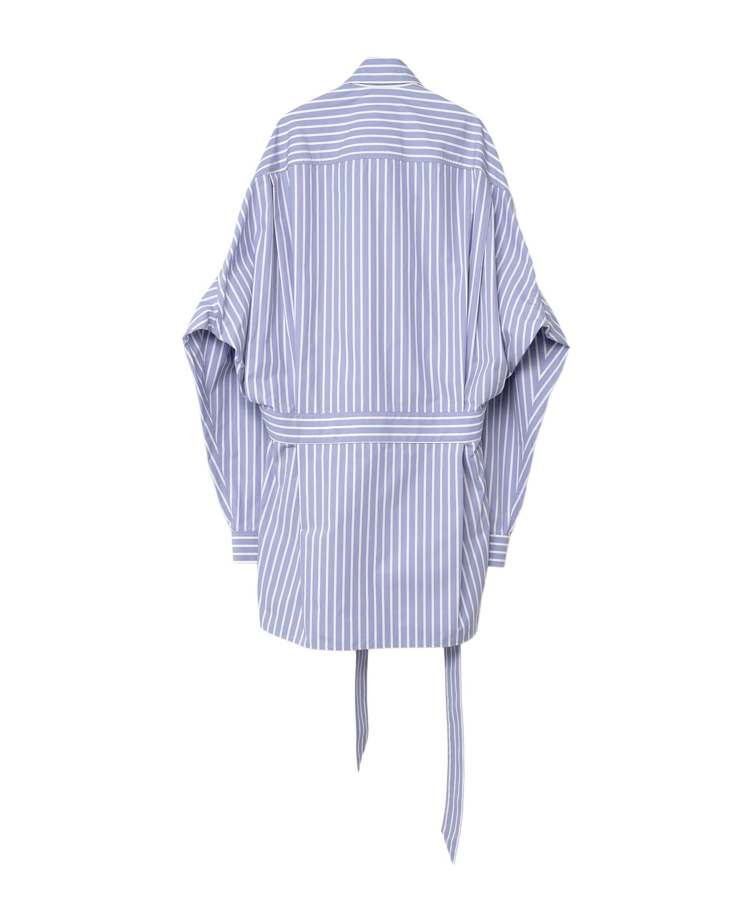 Striped Cachecoeur Shirt