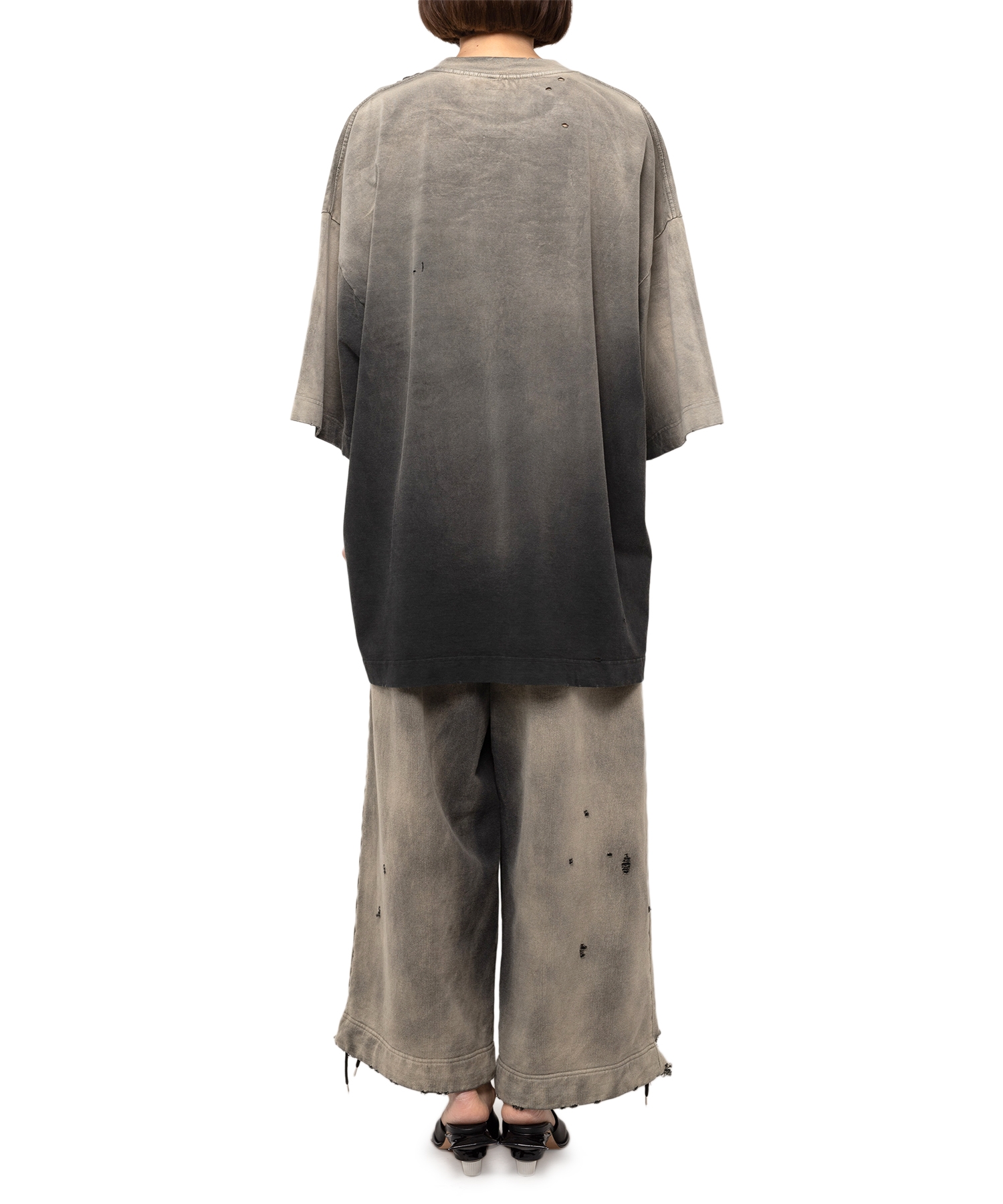 Super Big Sun-Faded Like T-shirt