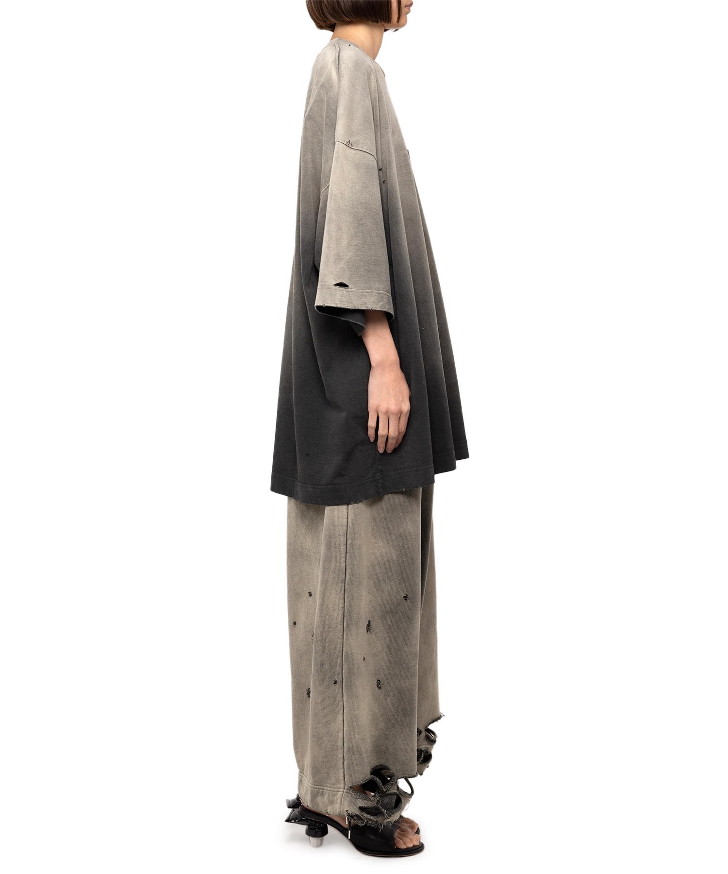 Super Big Sun-Faded Like T-shirt