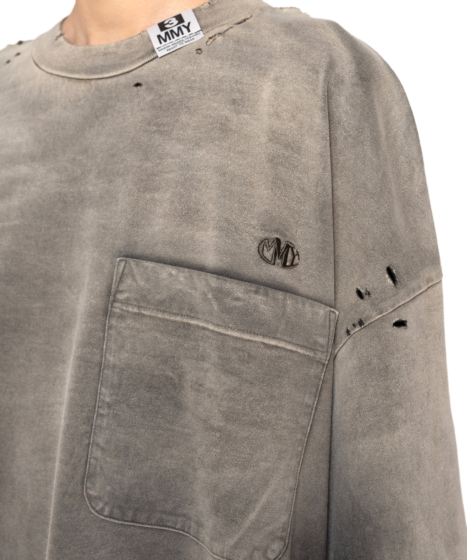 Super Big Sun-Faded Like T-shirt