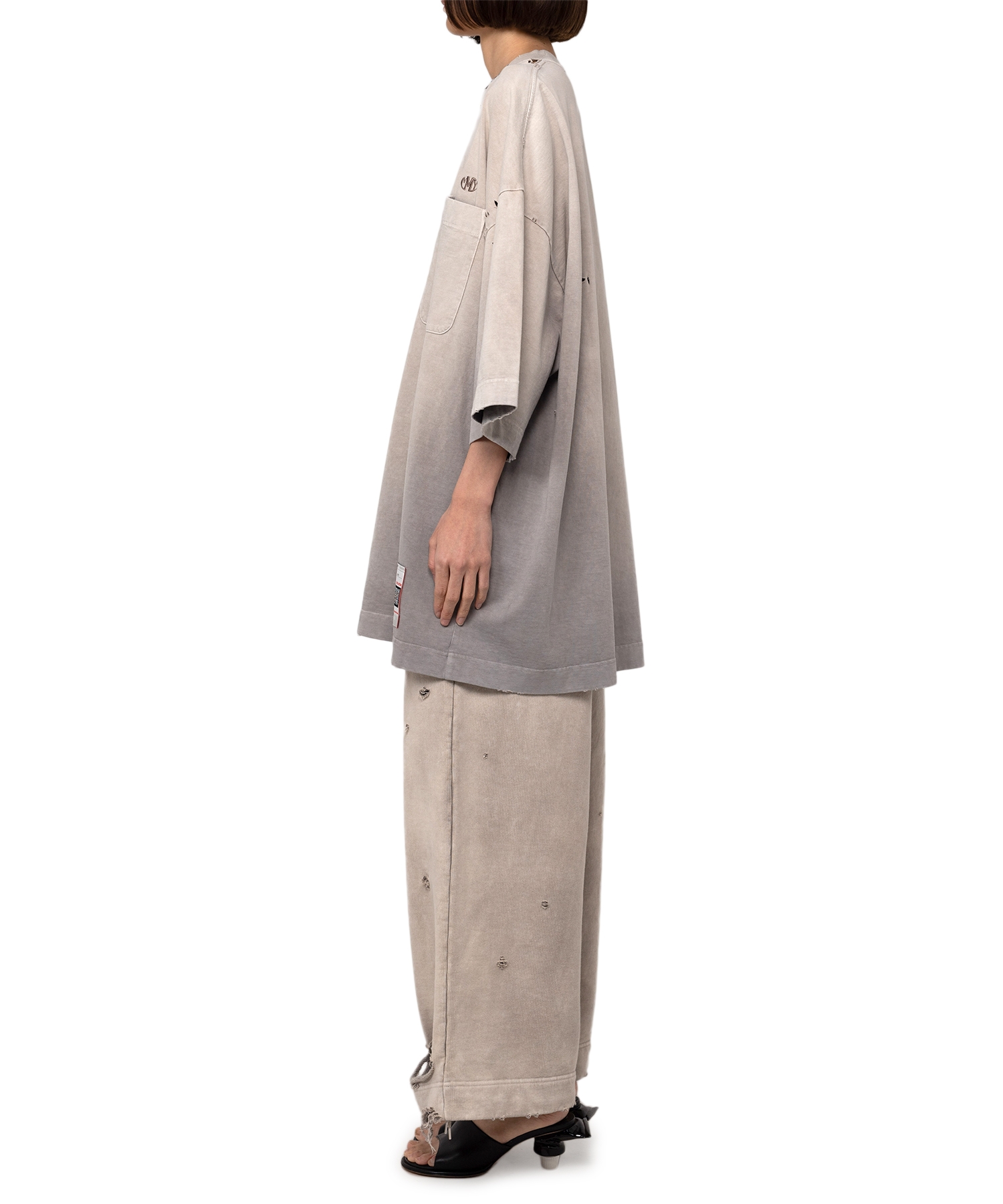 Super Big Sun-Faded Like T-shirt