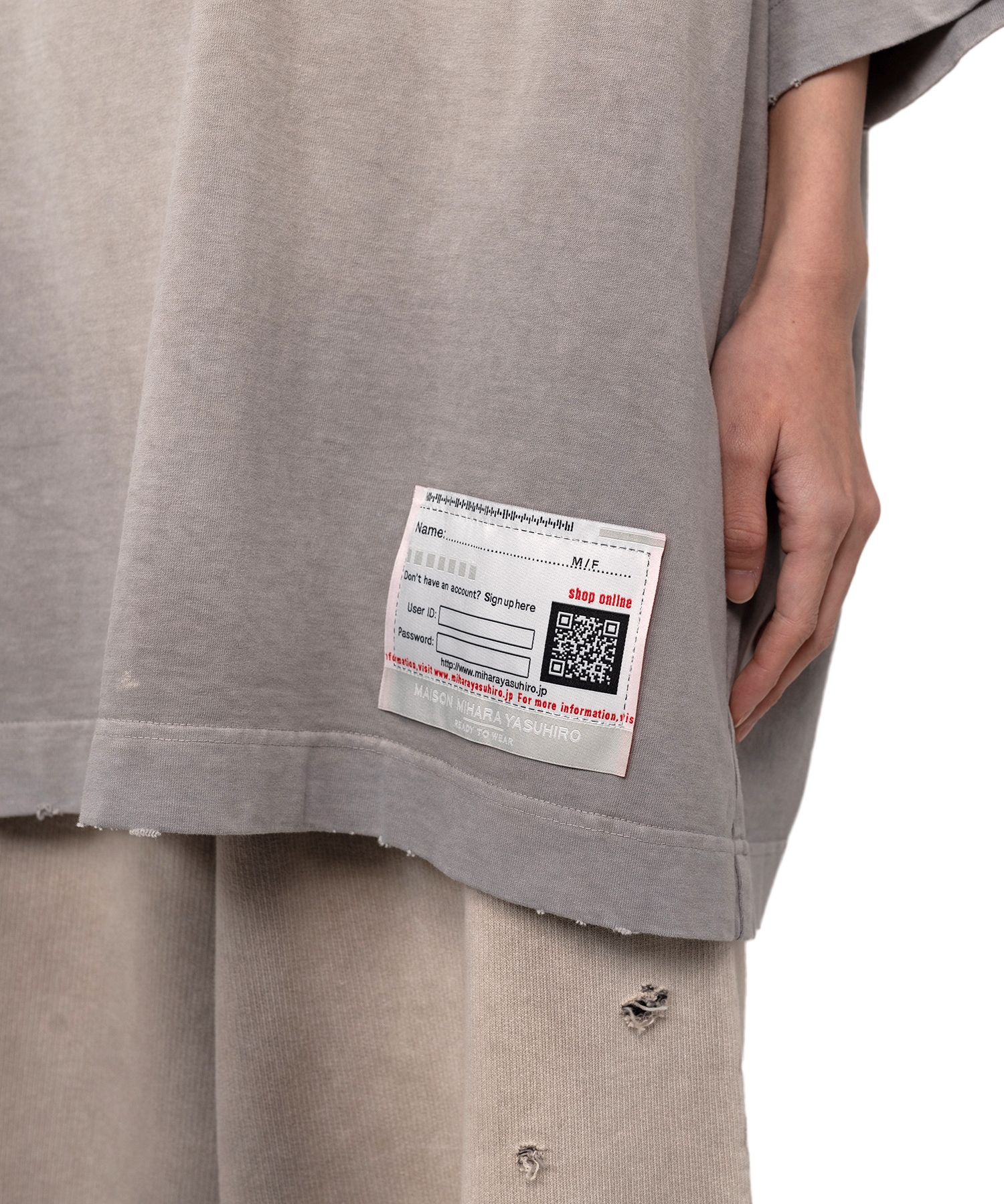 Super Big Sun-Faded Like T-shirt