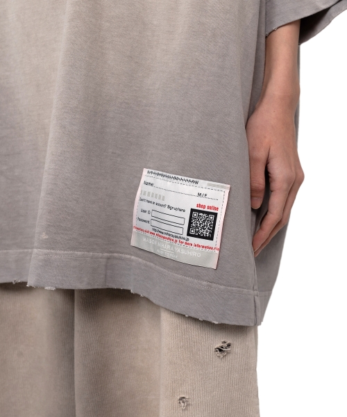 Super Big Sun-Faded Like T-shirt