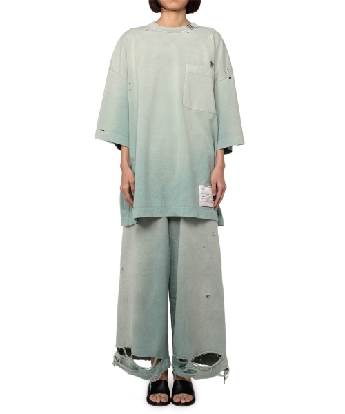 Super Big Sun-Faded Like T-shirt