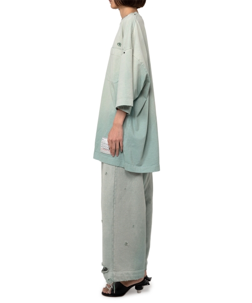 Super Big Sun-Faded Like T-shirt