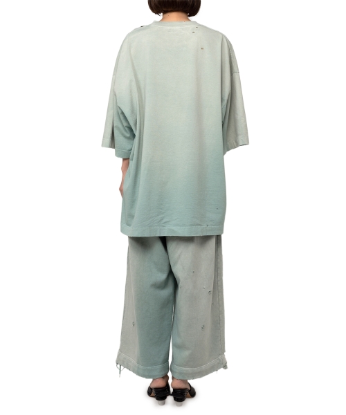 Super Big Sun-Faded Like T-shirt