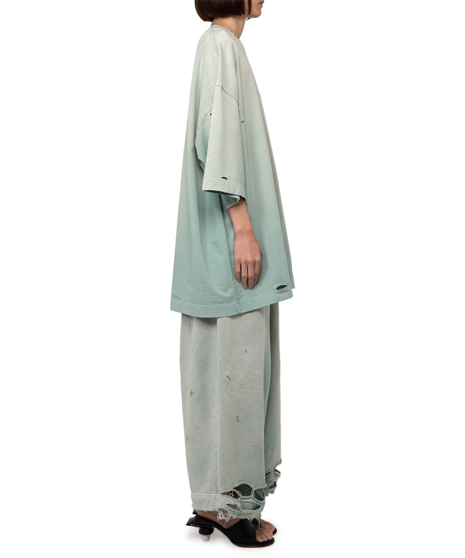 Super Big Sun-Faded Like T-shirt