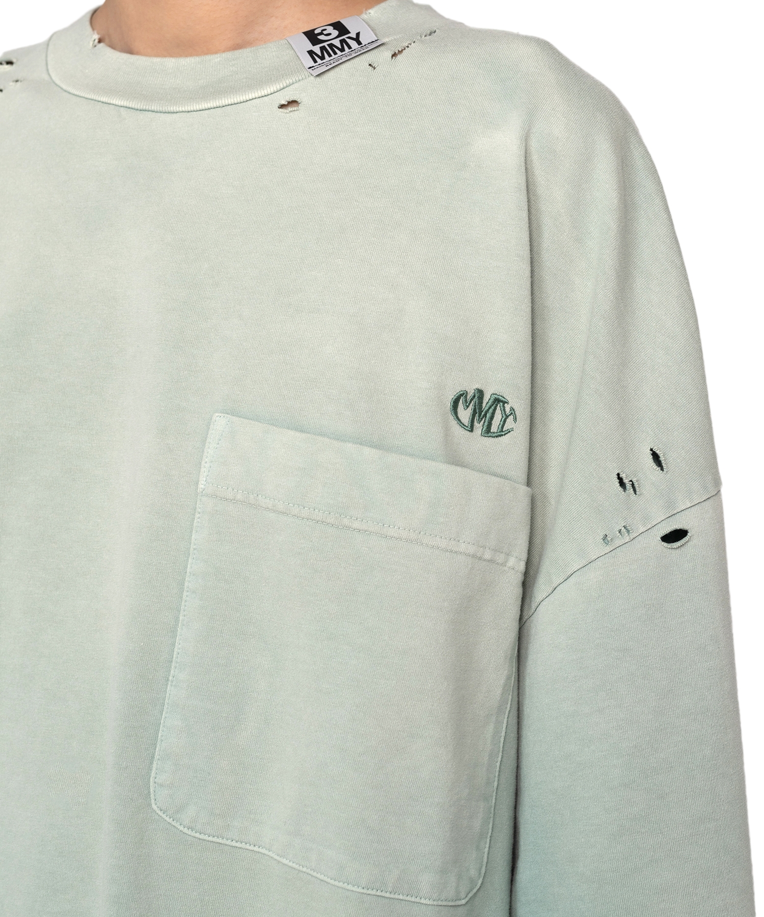 Super Big Sun-Faded Like T-shirt