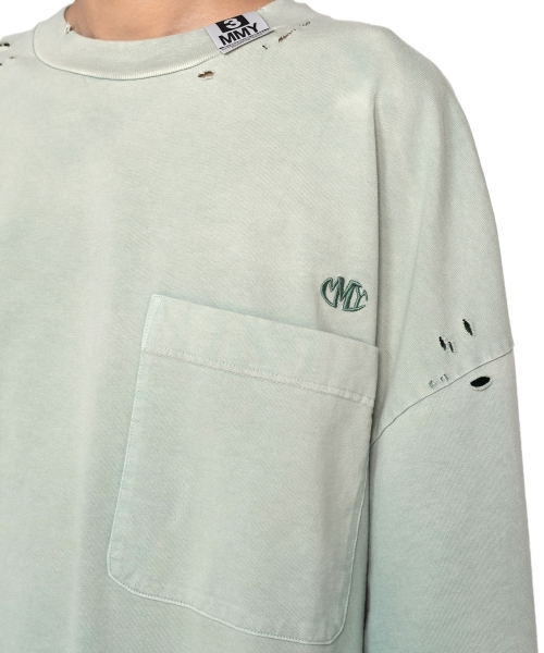 Super Big Sun-Faded Like T-shirt