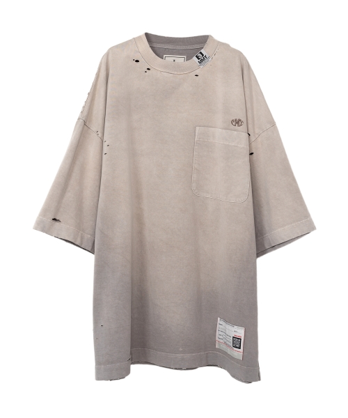 Super Big Sun-Faded Like T-shirt