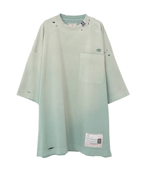 Super Big Sun-Faded Like T-shirt