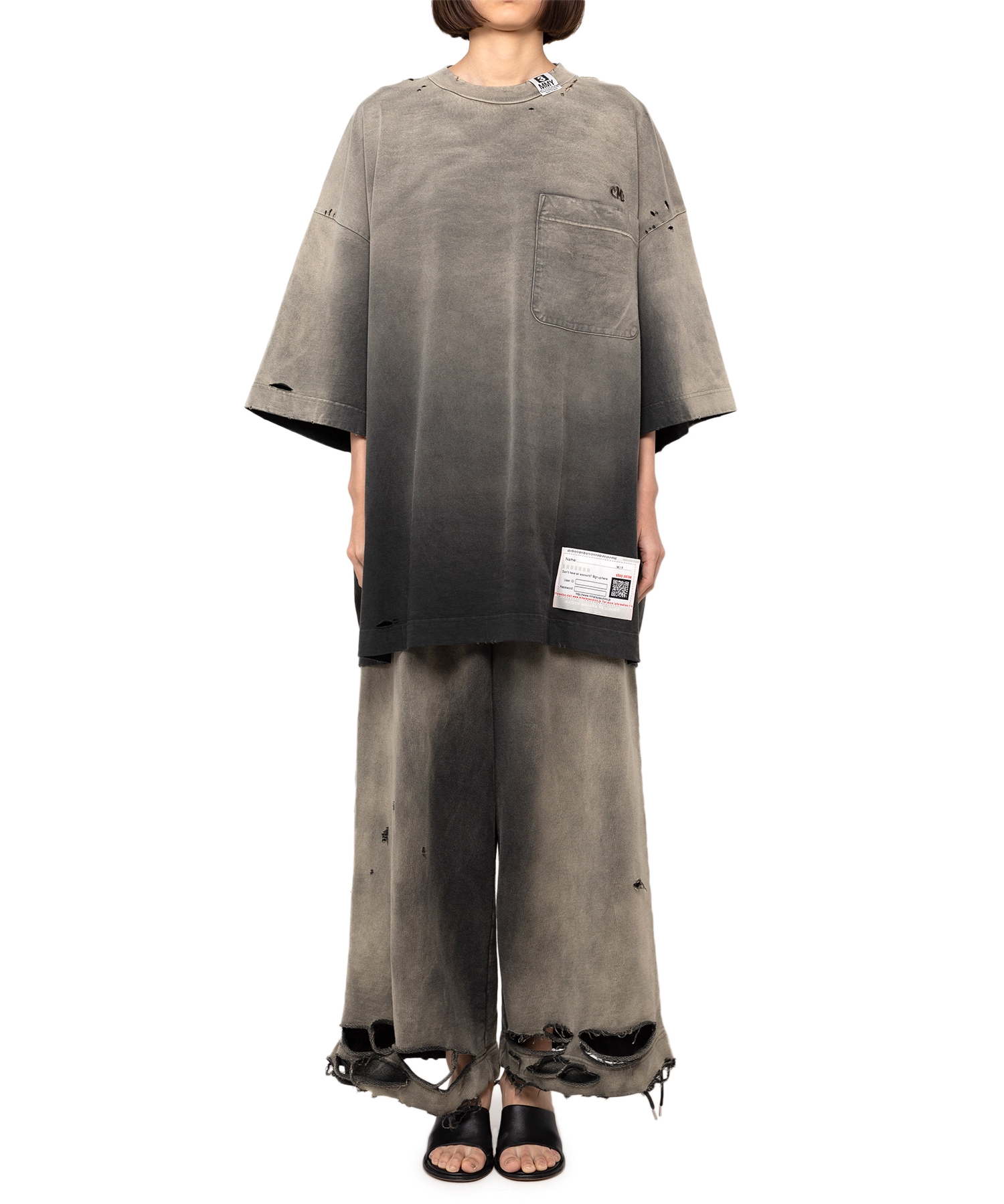 Super Big Sun-Faded Like T-shirt