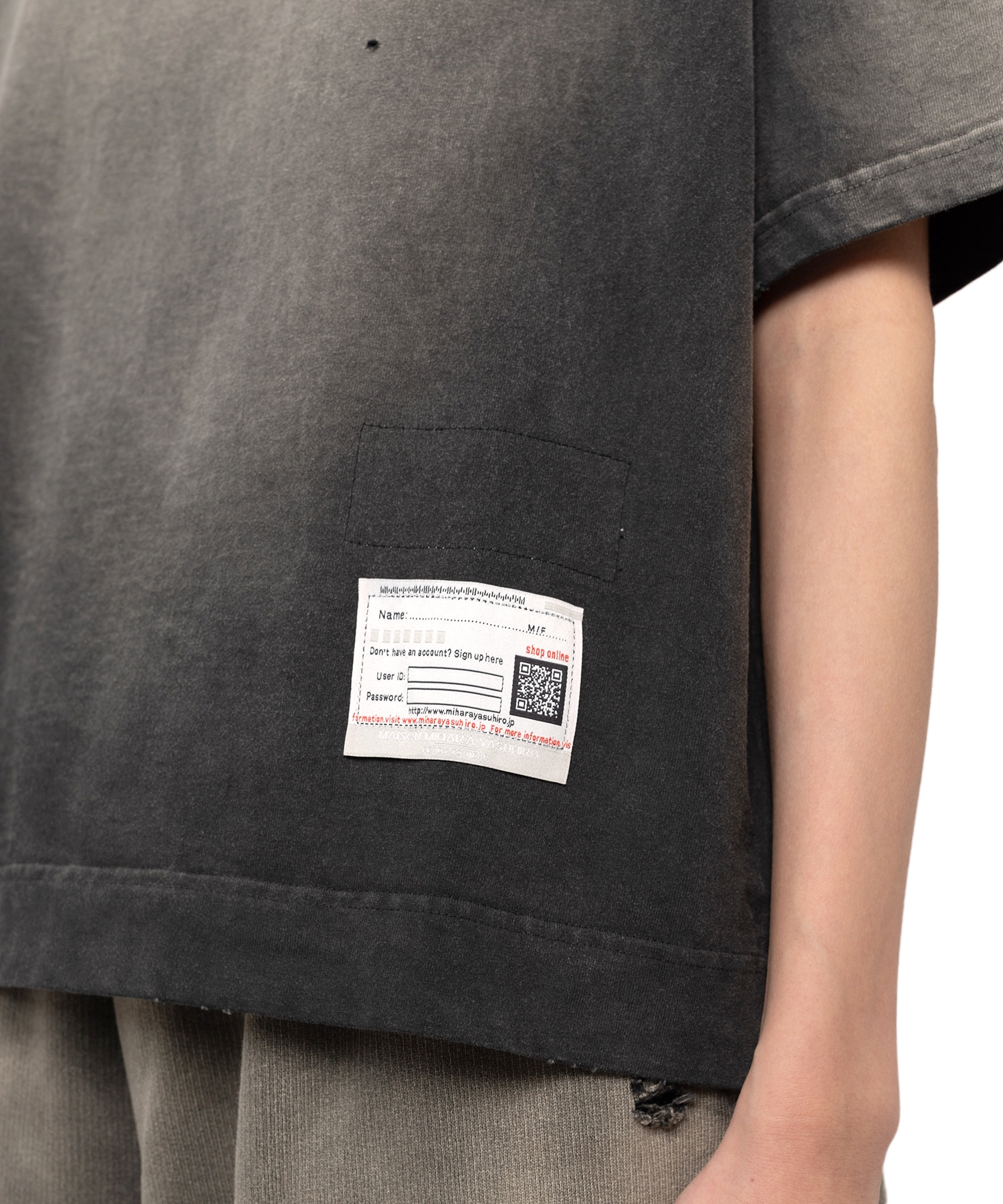 Sun-Faded Like T-shirt