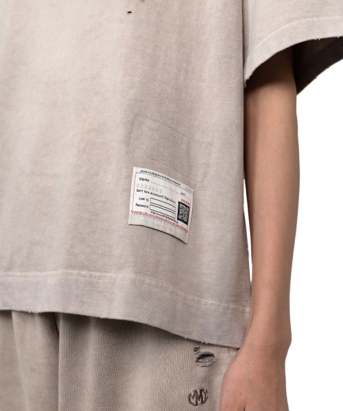 Sun-Faded Like T-shirt