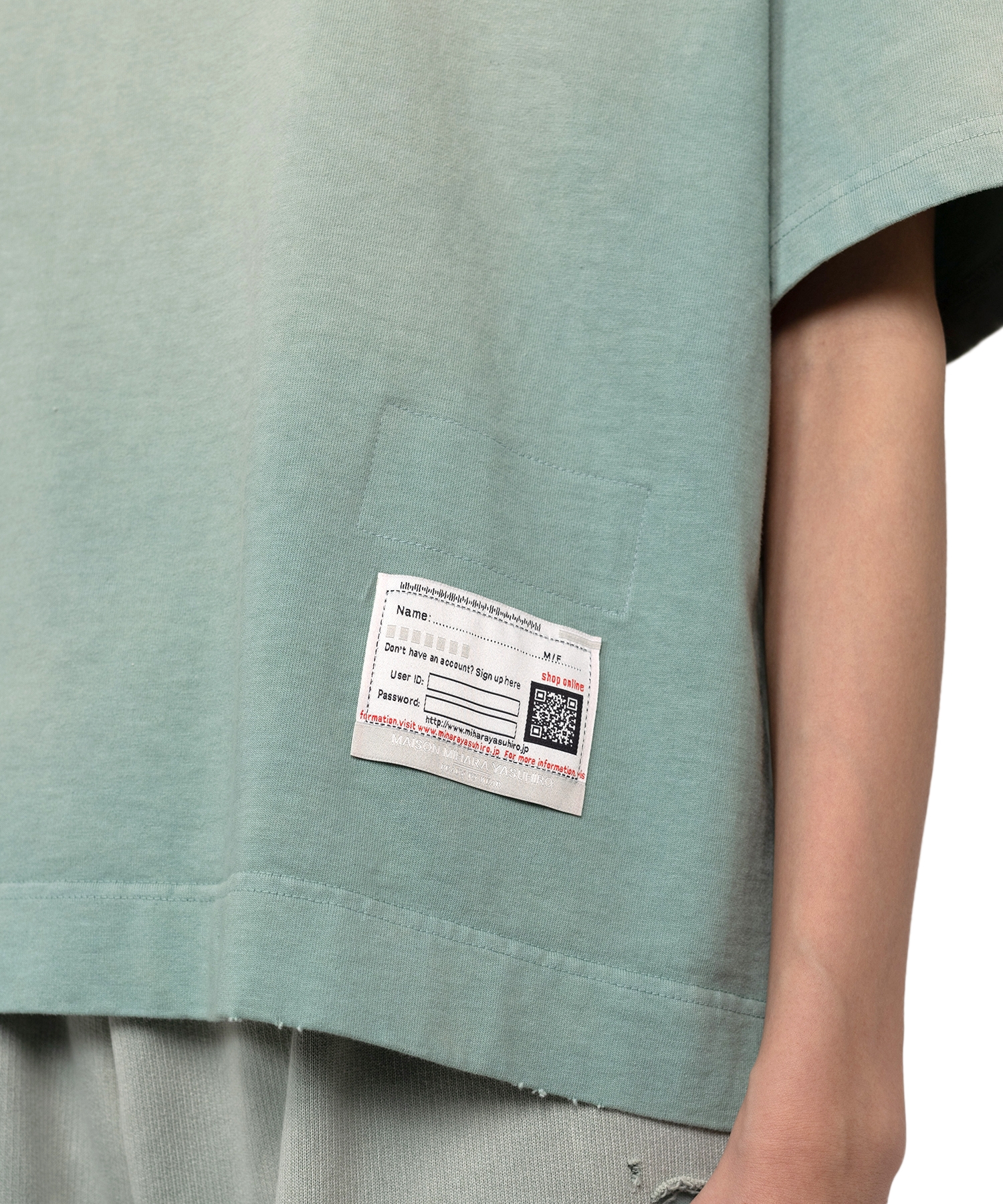 Sun-Faded Like T-shirt