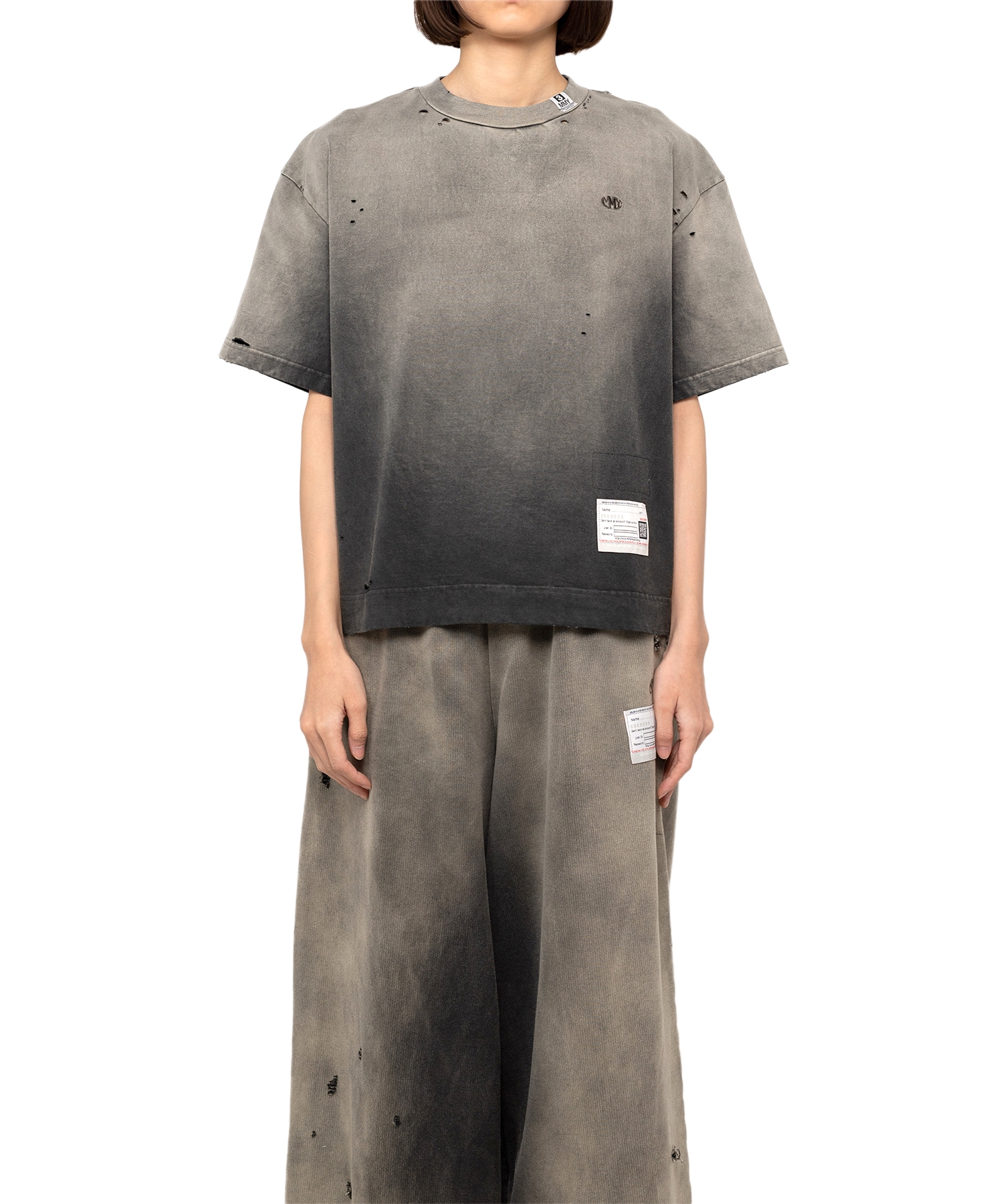 Sun-Faded Like T-shirt