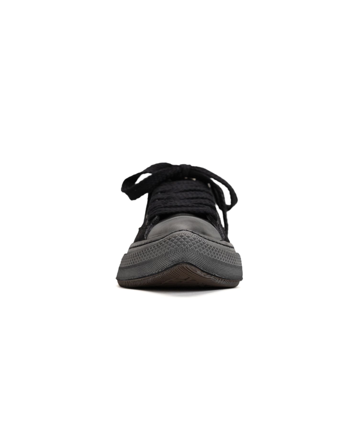 "YUCCA" OG Sole Over-dyed Canvas Low-top Sneaker