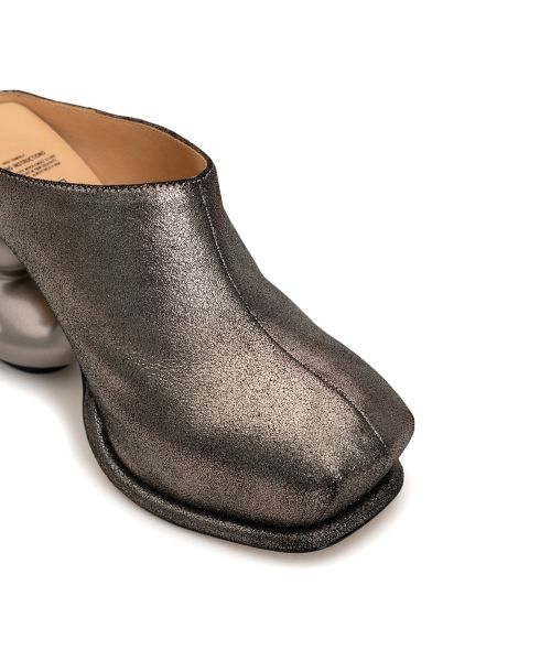 Duck Heel Mule