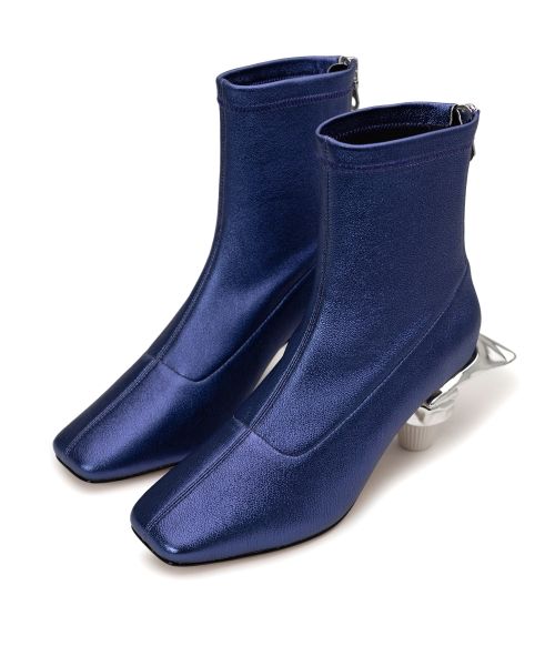 【美品】⭐️MIHARA YASUHIRO｜ミハラヤスヒロ インヒールブーツ Maison MIHARA YASUHIRO ONLINE STORE（メゾンミハラヤスヒロ