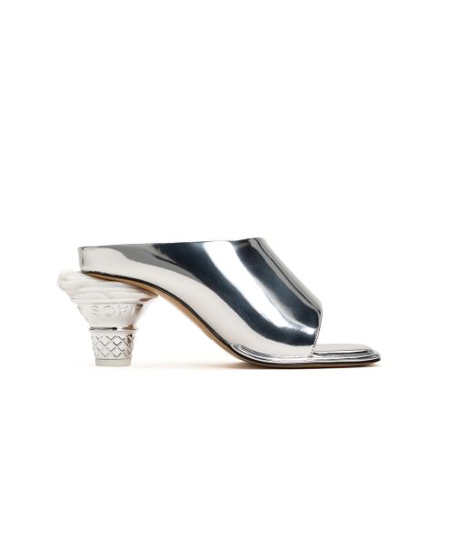 Soft Serve Heel Sandal