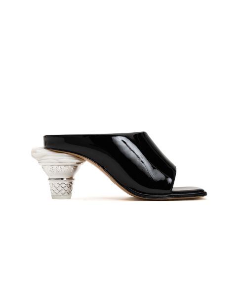 Soft Serve Heel Sandal