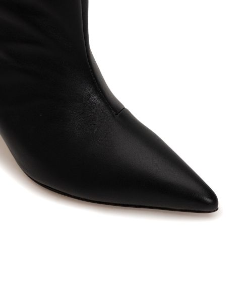 Soft Serve Heel Short Boots