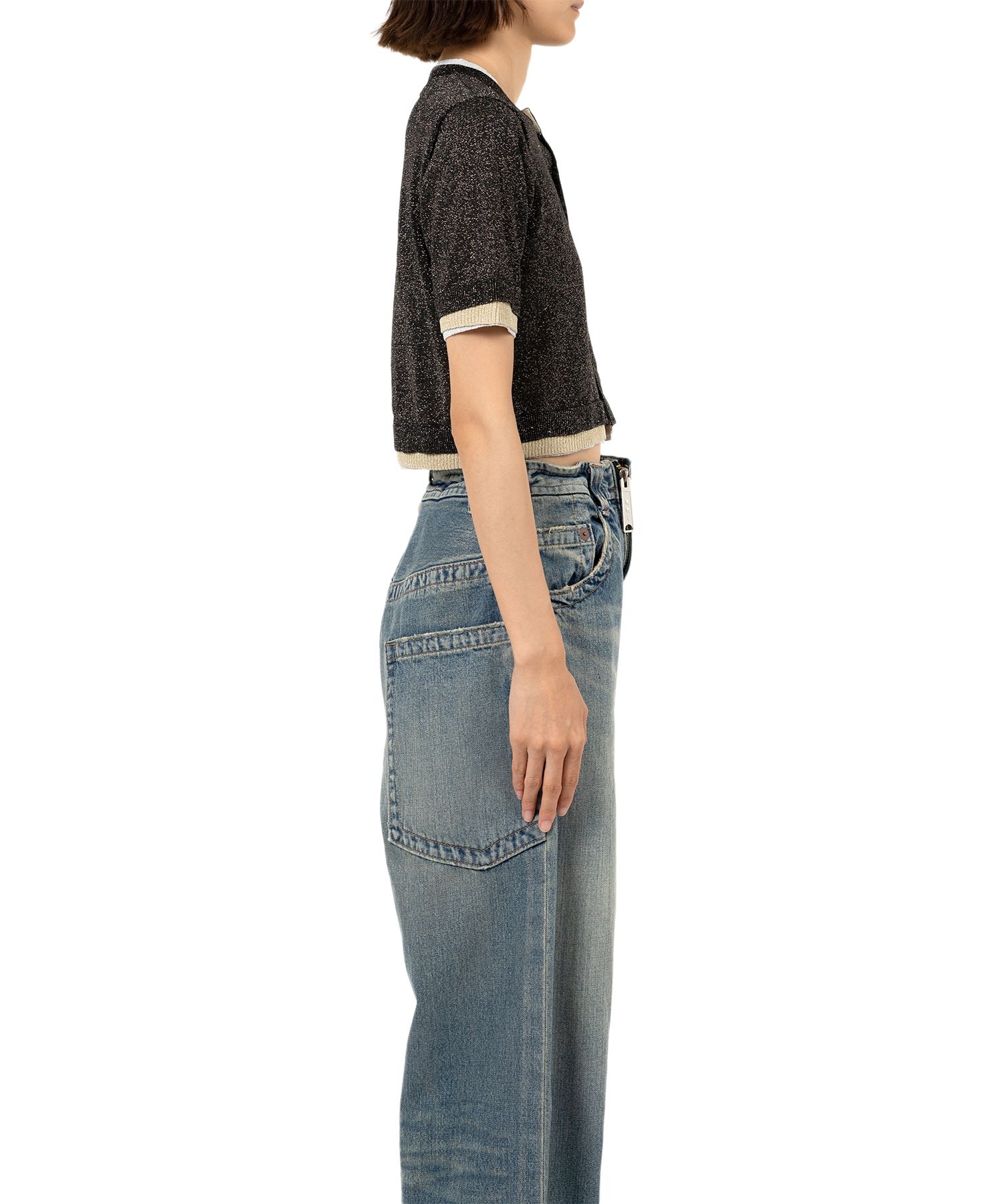 【khaia】極美品 MIHARAYASUHIRO 12AW 3B段返し Maison MIHARA YASUHIRO ONLINE STORE（ミハラヤスヒロ