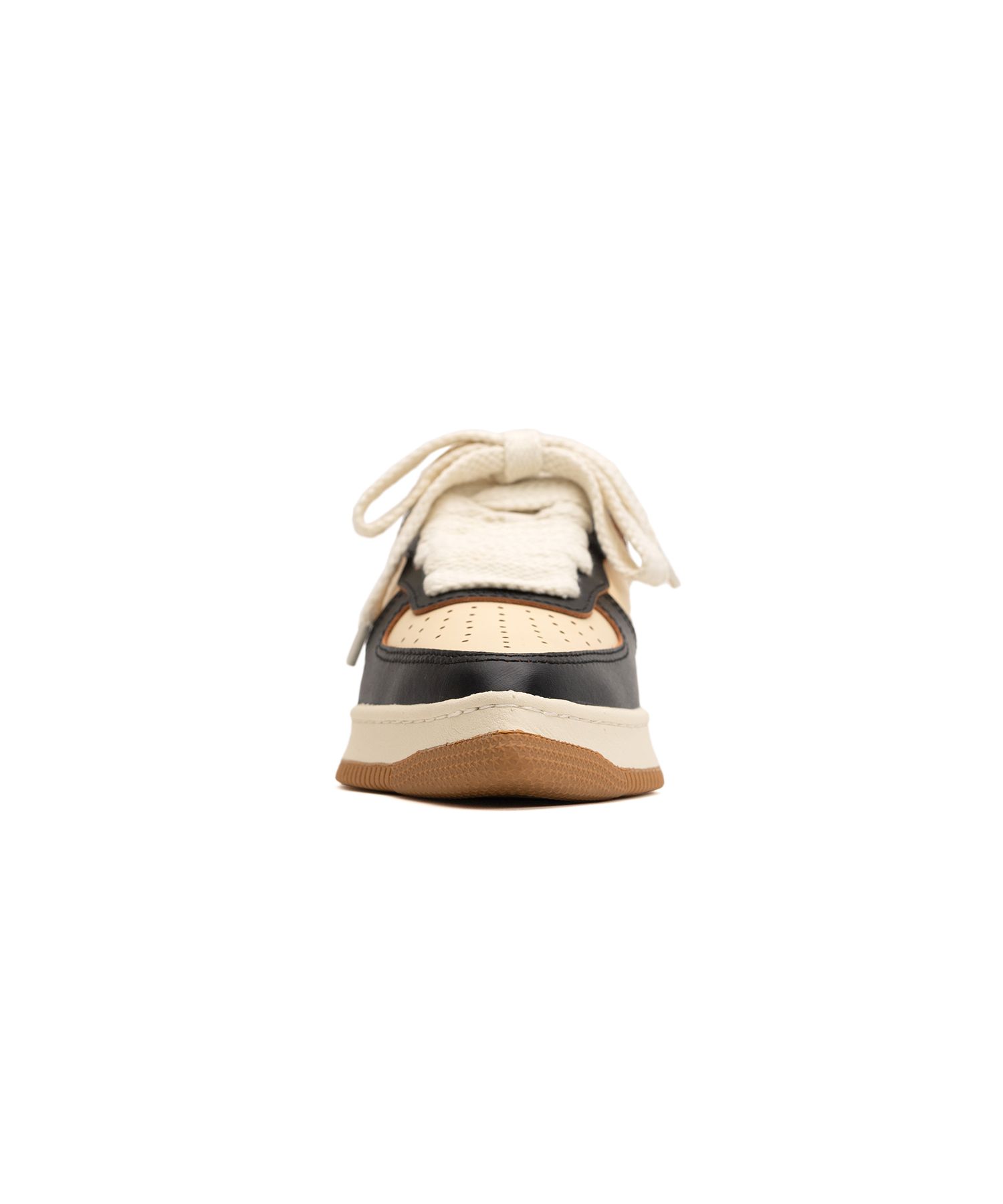 【Maison MIHARA YASUHIRO】 ROSY LOW LEATHER Maison MIHARA YASUHIRO ROSY OG Sole Leather Low-top Sneaker