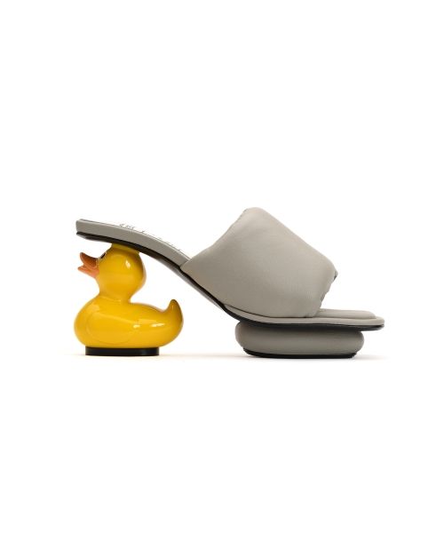YELLOW DAM SNEAKER MULES 新品未使用 YELLO / OSAKA DESIRE MULES
