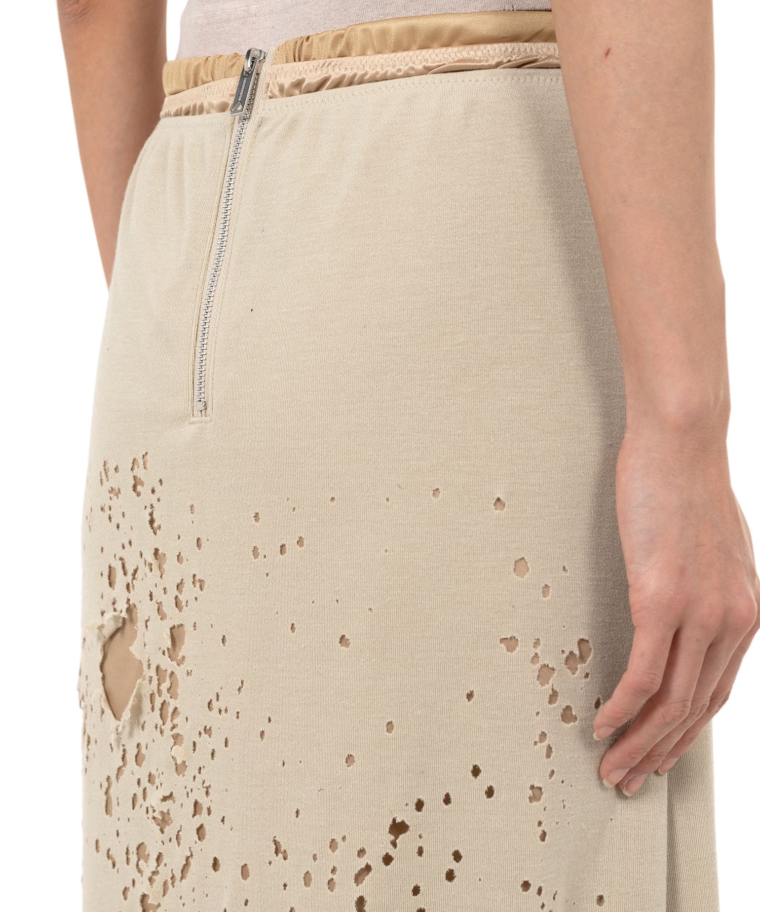 すぐ届く! [メゾンミハラヤスヒロ] Triple Layered Petticoat Maison MIHARA YASUHIRO ONLINE STORE（ミハラヤスヒロ