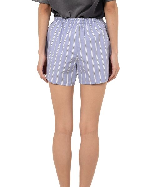 Stripe Boxer Trunks Ladies
