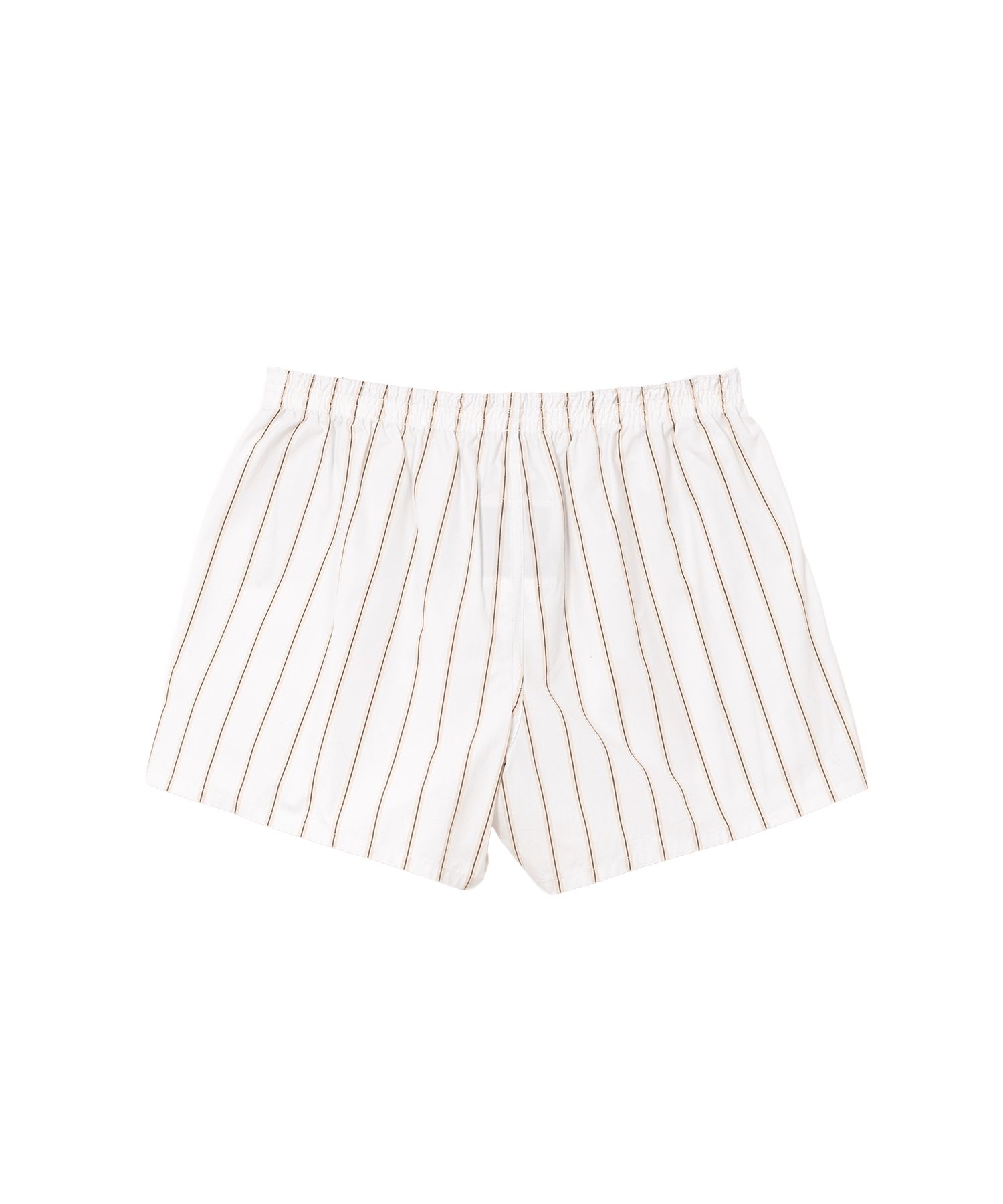 Stripe Boxer Trunks Ladies