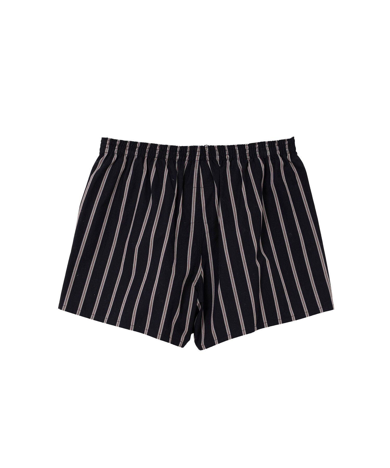 Stripe Boxer Trunks Ladies